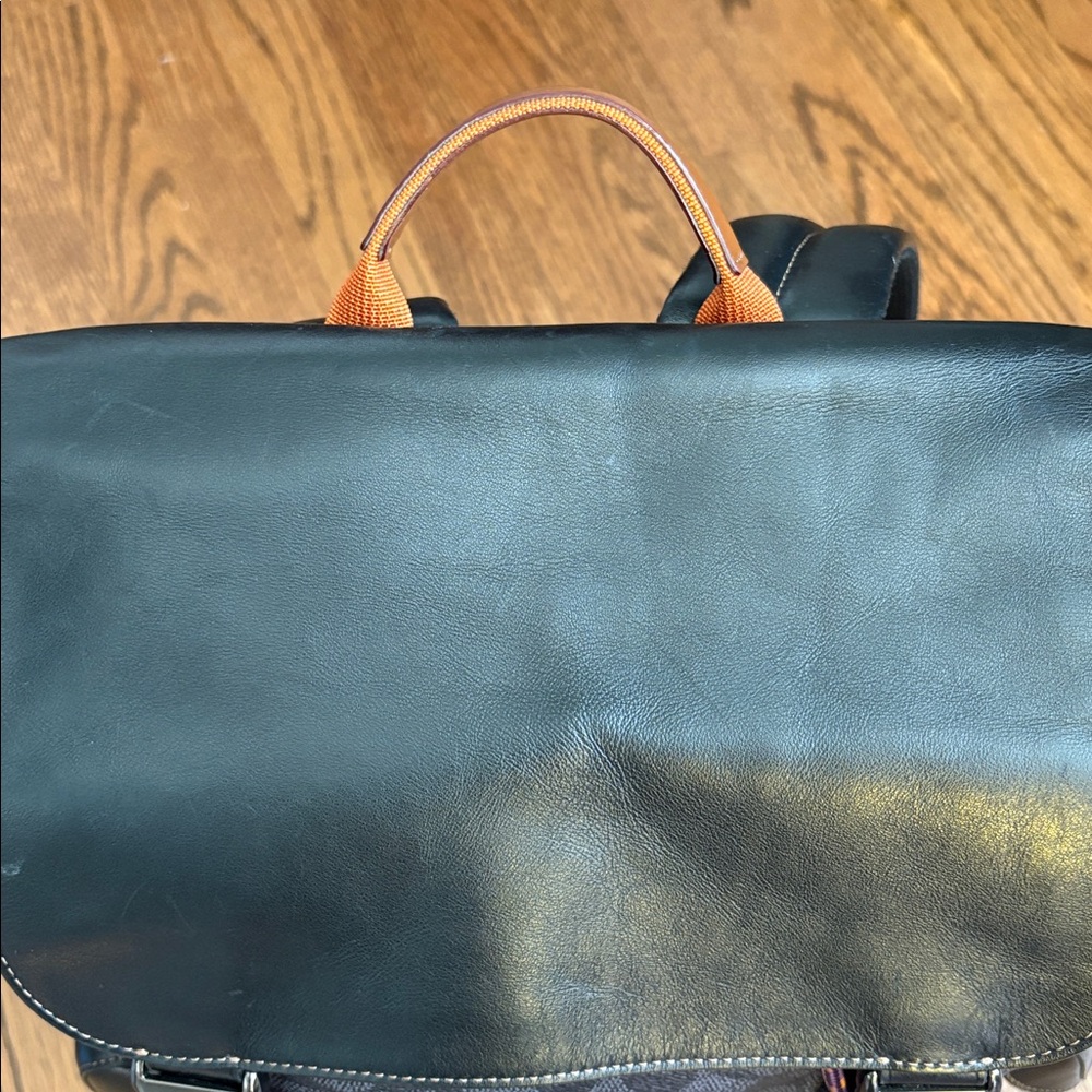 Coach Rivington Backpack In Signature Canvas With Coach Patch - Picture 16 of 16